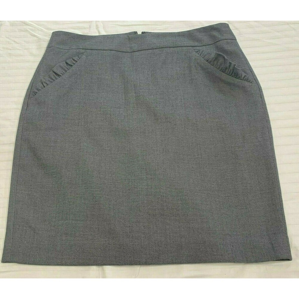 ANN TAYLOR LOFT WOMENS SKIRT SIZE 12